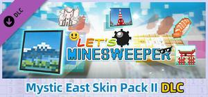 Let's Minesweeper - Mystic East Skin Pack II banner