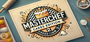 Masterchef Cakes Edition 2 banner