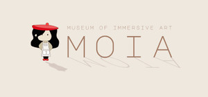 Museum of Immersive Art banner