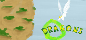 Dragons: the helmet of the Forkai banner