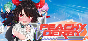 Peachy Derby banner