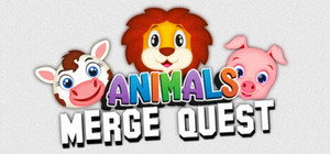 Animals Merge Quest banner