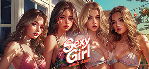 Sexy Girl Next Door - Virtual Valentine Sex banner
