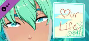 ​Our Life: Beginnings & Always - Artbook banner