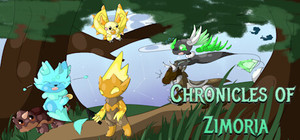 Chronicles of Zimoria banner