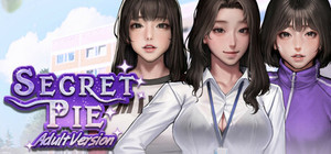 Secret Pie (Adult Version) banner
