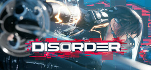DISORDER banner