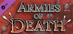 Armies of Death (Fighting Fantasy Classics) banner