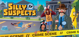 Silly Suspects banner