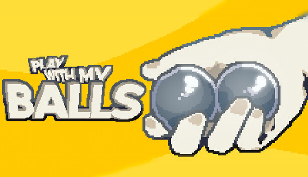 Play with my balls