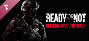 Ready or Not: Official Soundtrack banner