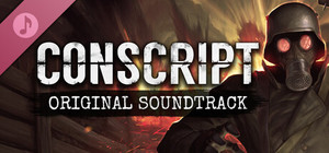 CONSCRIPT - Original Soundtrack banner