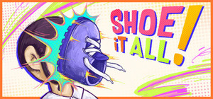 Shoe it All! banner