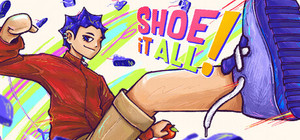 Shoe it All! banner