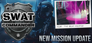 SWAT Commander banner