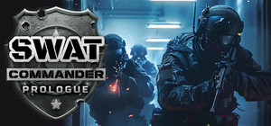 SWAT Commander: Prologue banner