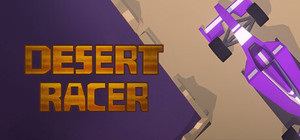 Desert Racer banner