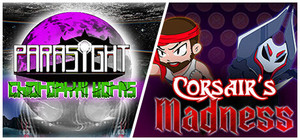 Parasight: Chlorophyll worms & Corsair's Madness banner