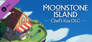 Moonstone Island Chef's Kiss DLC Pack banner