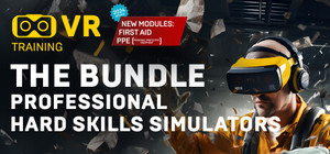Health and Safety VR Training Bundle banner