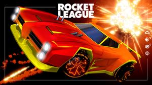 Rocket League® - Season 15 Rocketeer Pack banner