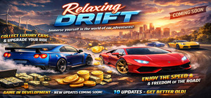 Relaxing Drift banner