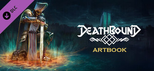 Deathbound Artbook banner