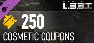 250 Cosmetic Coupons ( Project L33T ) banner