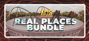 Epic Roller Coasters — Real Places Bundle banner