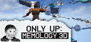 ONLY UP: MEMOLOGY (3d remastered edition) banner