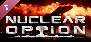 Nuclear Option Soundtrack banner
