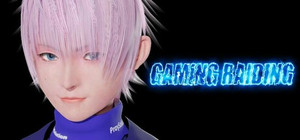 GAMING RAIDING banner