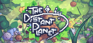 The Distant Planet banner