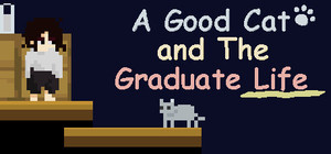 A Good Cat and The Graduate Life banner