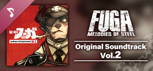 Fuga: Melodies of Steel OST Vol. 2 banner