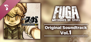 Fuga: Melodies of Steel OST Vol. 1 banner