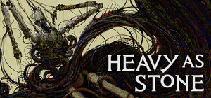 HEAVY AS STONE banner