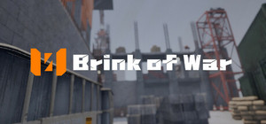 Brink of War banner
