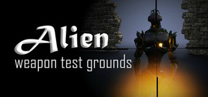 Alien Weapon Test Grounds banner