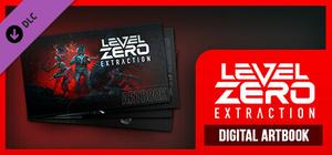 Level Zero: Extraction - Digital Artbook banner