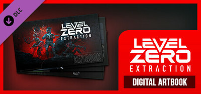 Level Zero: Extraction - Digital Artbook