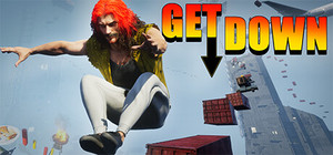Get Down banner