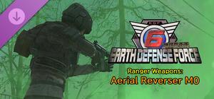 EARTH DEFENSE FORCE 6 - Ranger Weapons: Aerial Reverser M0 banner