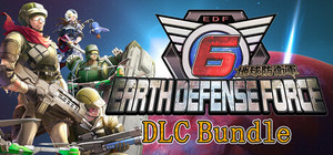 EARTH DEFENSE FORCE 6 - DLC Bundle banner