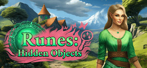 Magic of Runes: Hidden Object Game banner