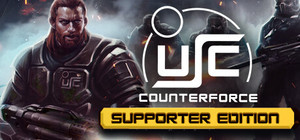 USC: Counterforce - Supporter Edition banner