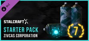 STALCRAFT: X — ZIVCAS Corporation 2024 Starter Pack banner