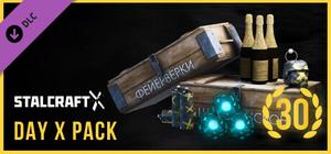 STALCRAFT:X Day X Pack banner