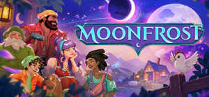 Moonfrost banner