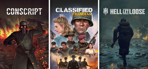 World Wars Bundle banner